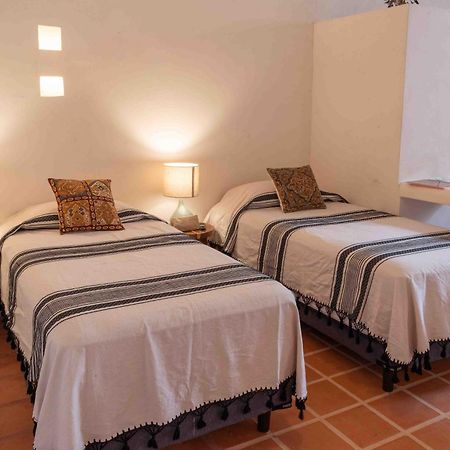 Hotel Casa Liquen Chacala  Zimmer foto