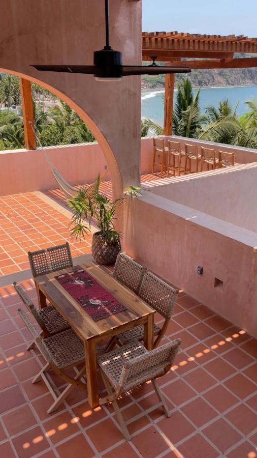 Hotel Casa Liquen Chacala  Exterior foto