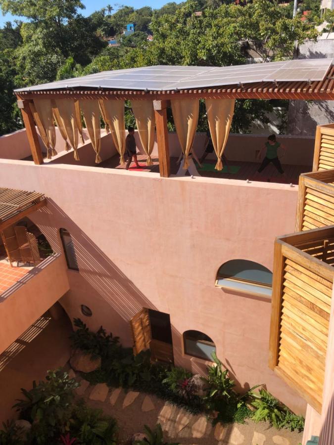 Hotel Casa Liquen Chacala  Exterior foto