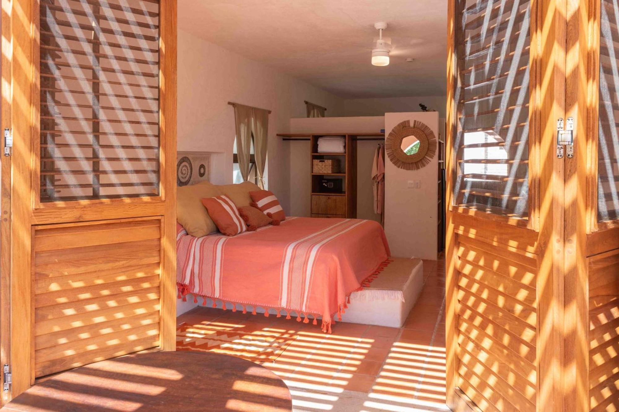 Hotel Casa Liquen Chacala  Zimmer foto