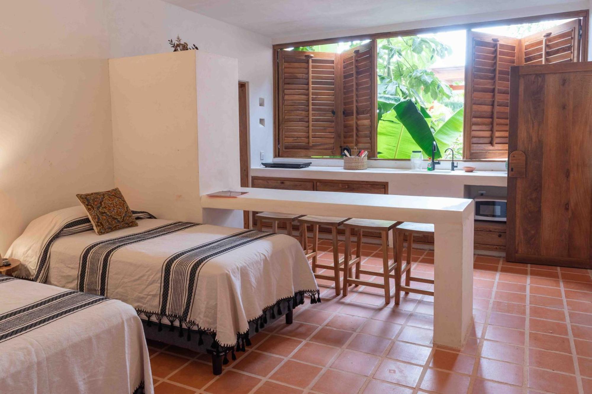 Hotel Casa Liquen Chacala  Zimmer foto