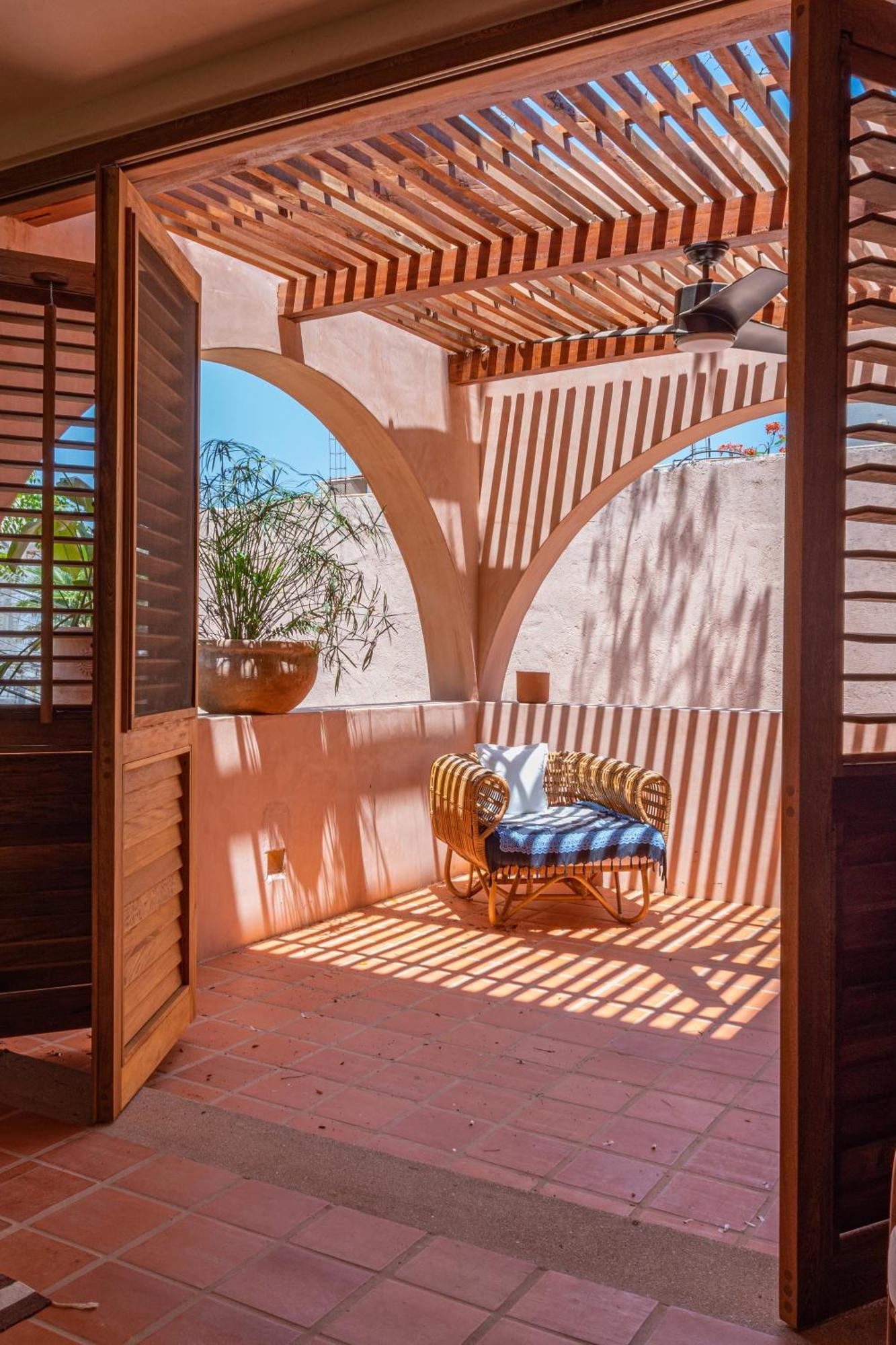 Hotel Casa Liquen Chacala  Zimmer foto
